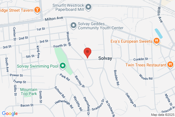 Solvay Masonic Club