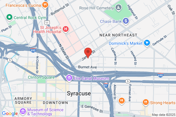 Syracuse Corinthian Club Inc