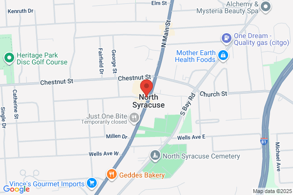 Syracuse Properties