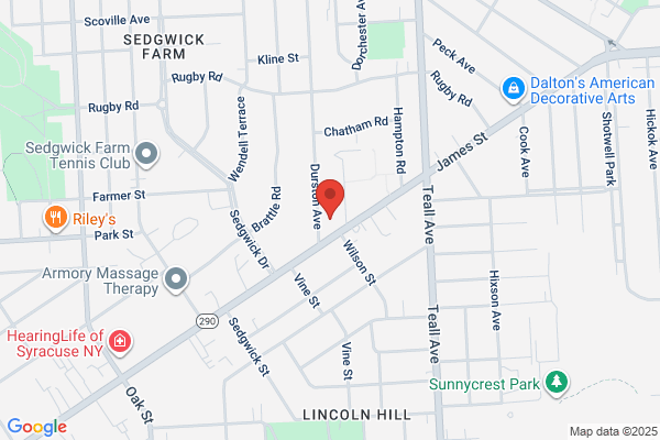 Eternal Hope Worship Church