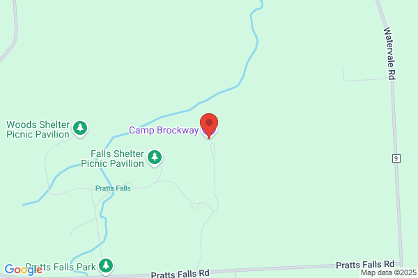 Camp Brockway Reservations