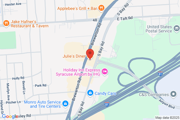 Julie's Diner