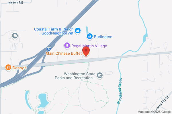 Main Chinese Buffet Inc