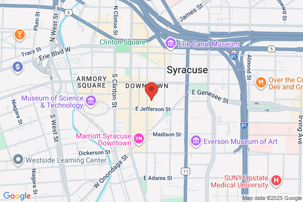 Pavone's Pizza - Syracuse, NY