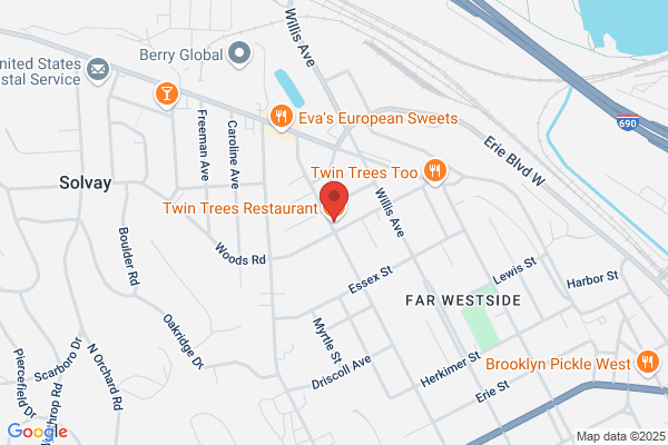Twin Trees Restaurant