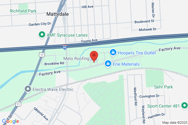 Melo Roofing Inc