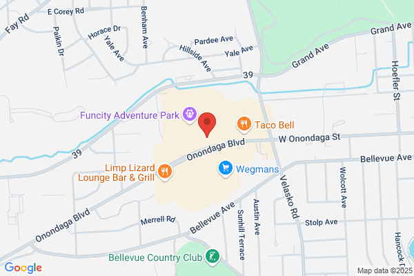 Supercuts, Syracuse, Syracuse
