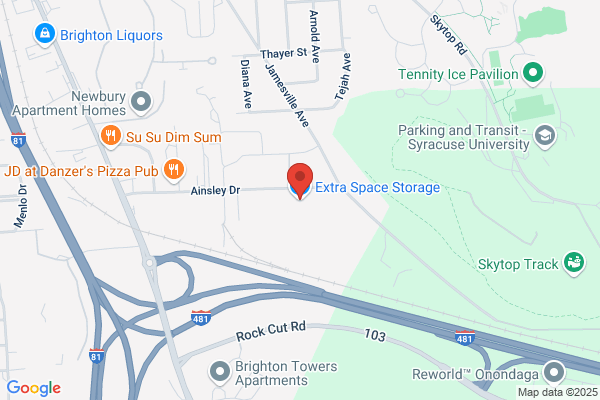 Life Storage - Syracuse