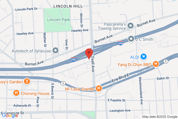 U-Haul Moving & Storage at Teall Ave