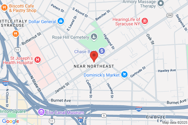 Greater Syracuse Tenants Network