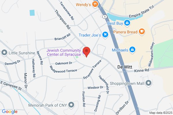 Syracuse Jewish Federation