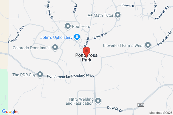 Ponderosa