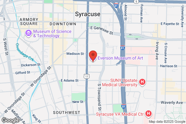 Everson Museum of Art of Syracuse and Onodaga