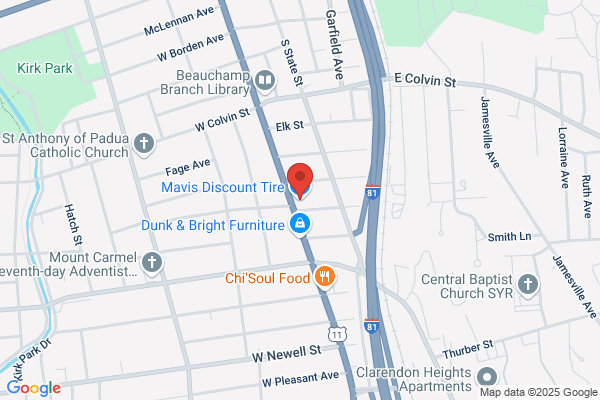 Mavis Discount Tire