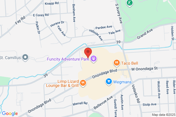 Onondaga Vehicle Center Inc