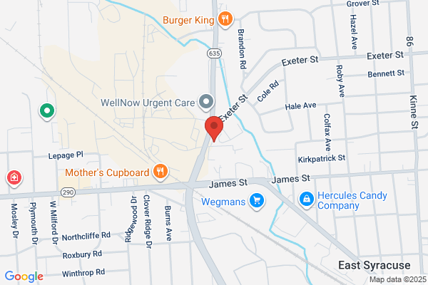Syracuse Automotive Inc