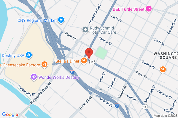 Syracuse Motor Car