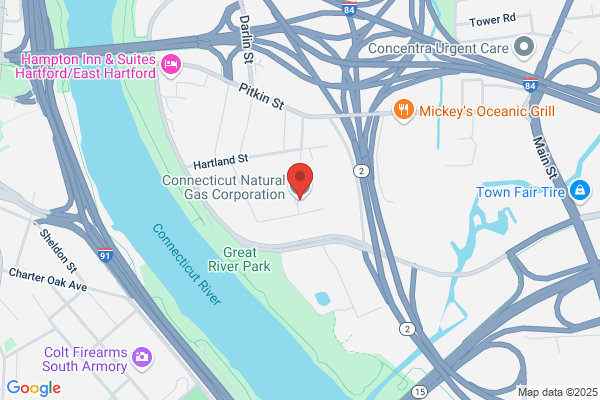Hartford Water & Gas