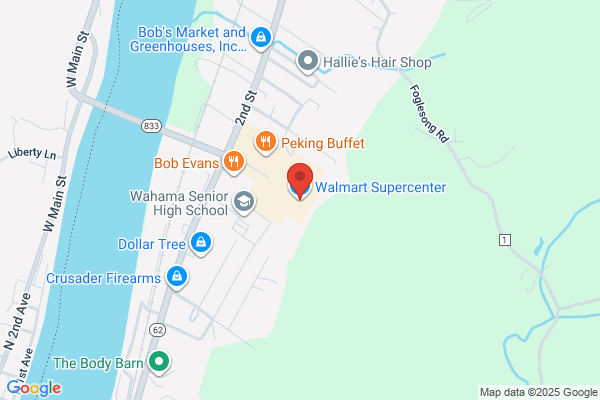 Wal-Mart Supercenter, Store Information