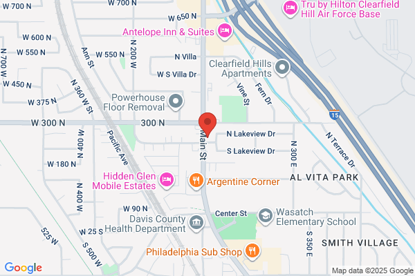 Clearfield Upholstery
