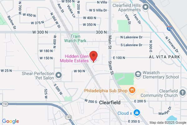 Hidden Glen Mobile Estates