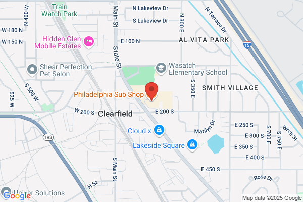 Philadelphia Sub Shop