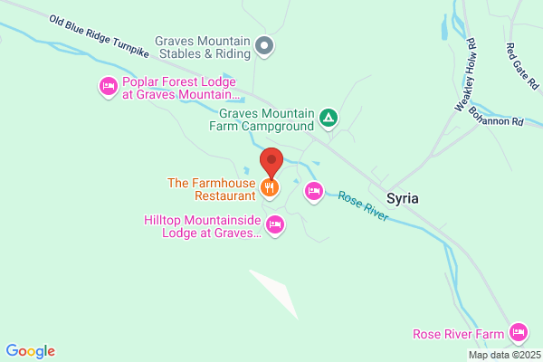 Graves Mountain Lodge Inc