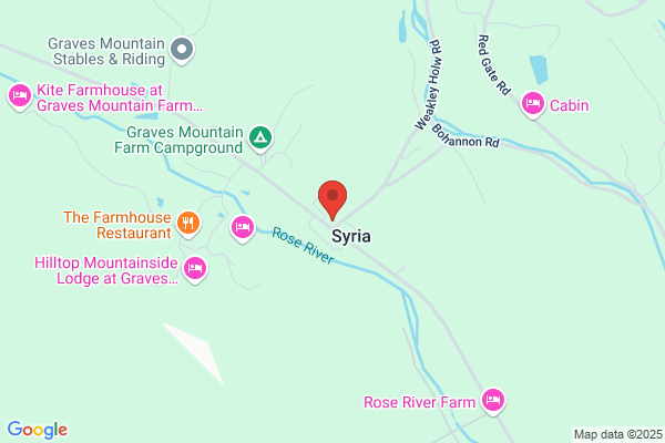 Syria Mercantile CO