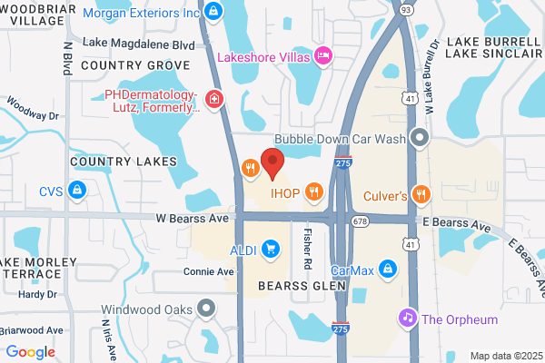 Planned Parenthood - North Tampa Health Center