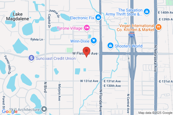 Tampa Area Billing