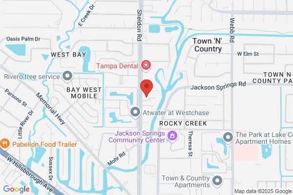 Turning Point of Tampa Inc