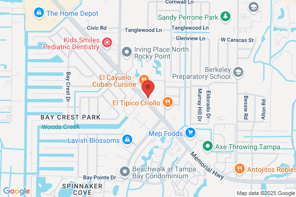 Tampa Bay Behavioral Services Inc.