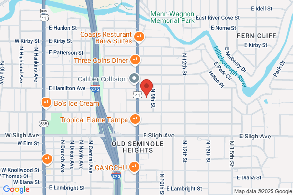 Tampa Metro Treatment Center