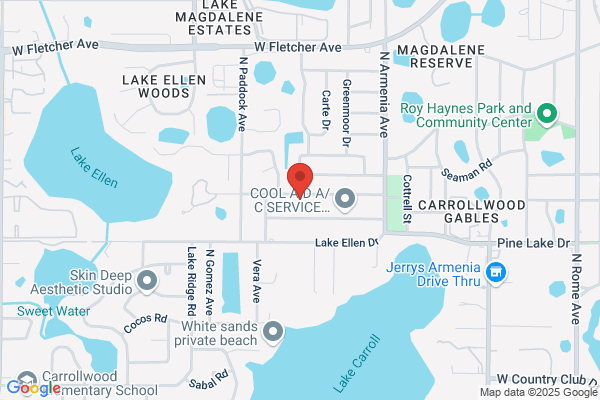 Abacus Enterprises Of Tampa Inc