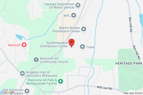 East Meadow Distribution Center