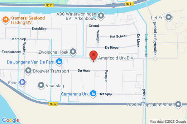 Americold Logistics