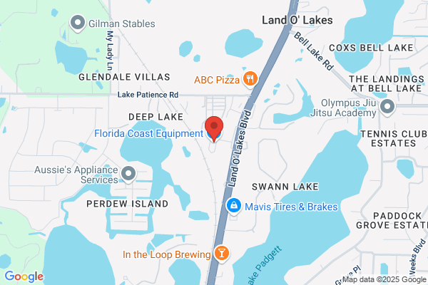 Coastal Equipment Systems Inc