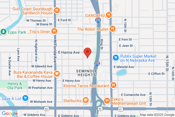 Computer Services of Florida Inc