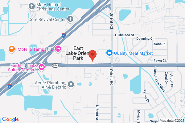 Hsc Tampa, a division of Motion Industries