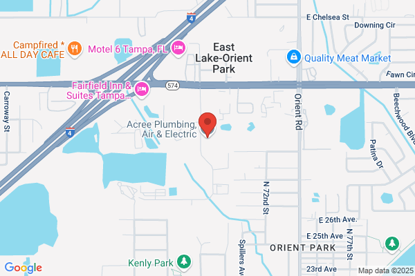 Acree Plumbing, Air & Electric