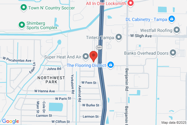 Mosley Heating & Air