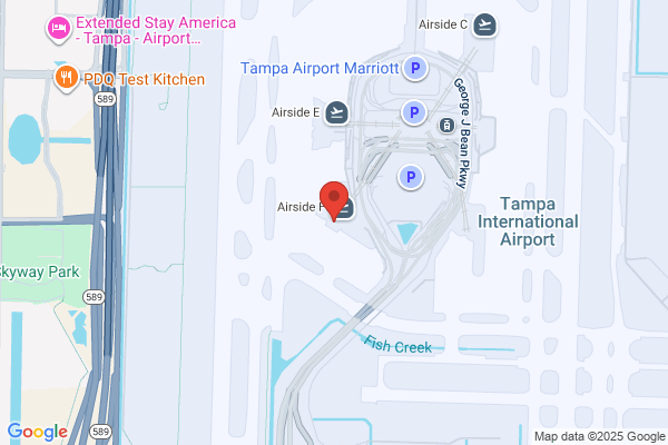 Hillsborough County Aviation Authority