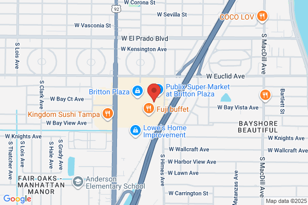 Publix Liquors at Britton Plaza