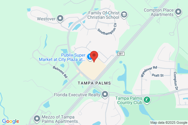 Publix Liquors at City Plaza at Tampa Palms