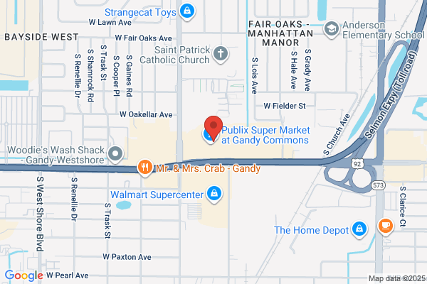 Publix Liquors at Gandy Commons