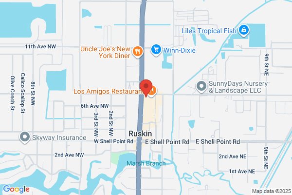 Ruskin Cut Rate Liquors