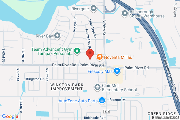 Palm River Community Health Center
