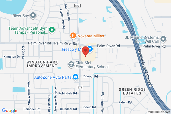Palm River Square Laundromat