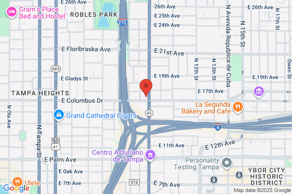 Rent King - Central Tampa/ Ybor