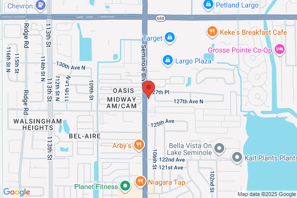 Liberate Physician Centers Tampa Bay